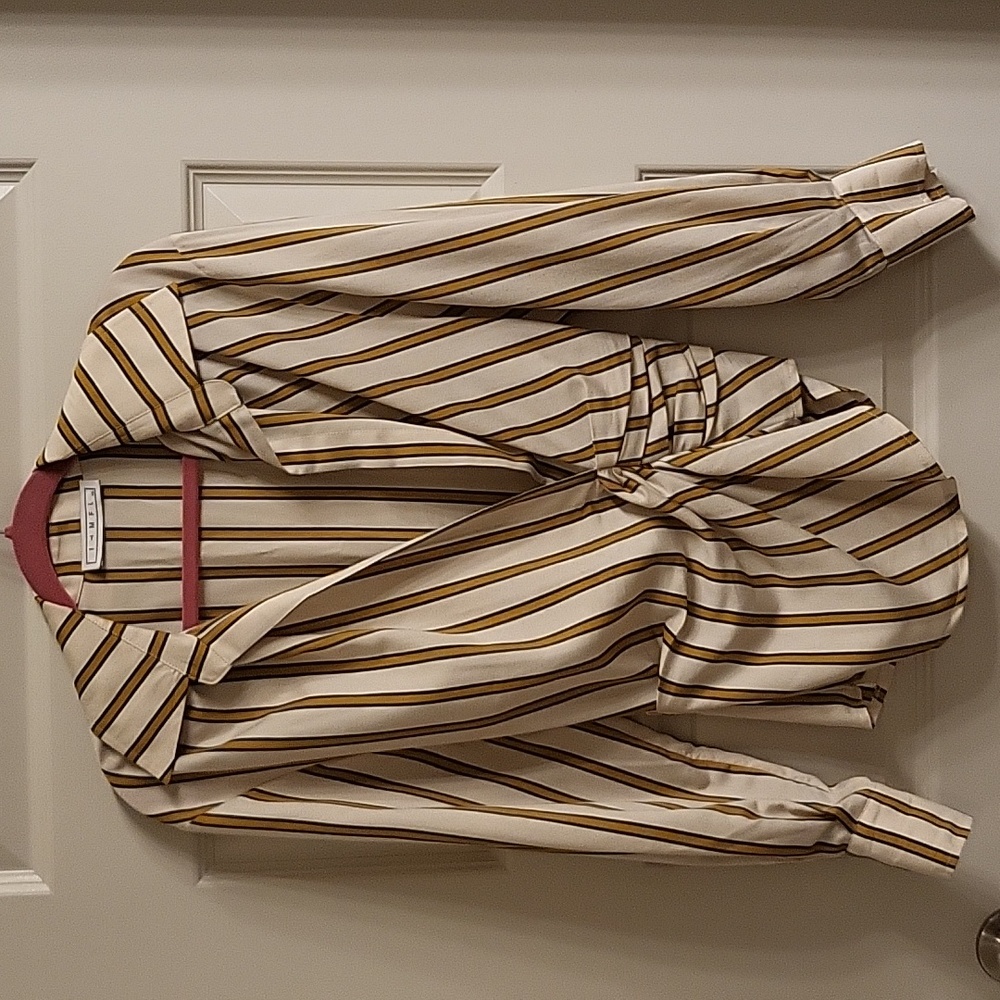ITMFL Collared blouse